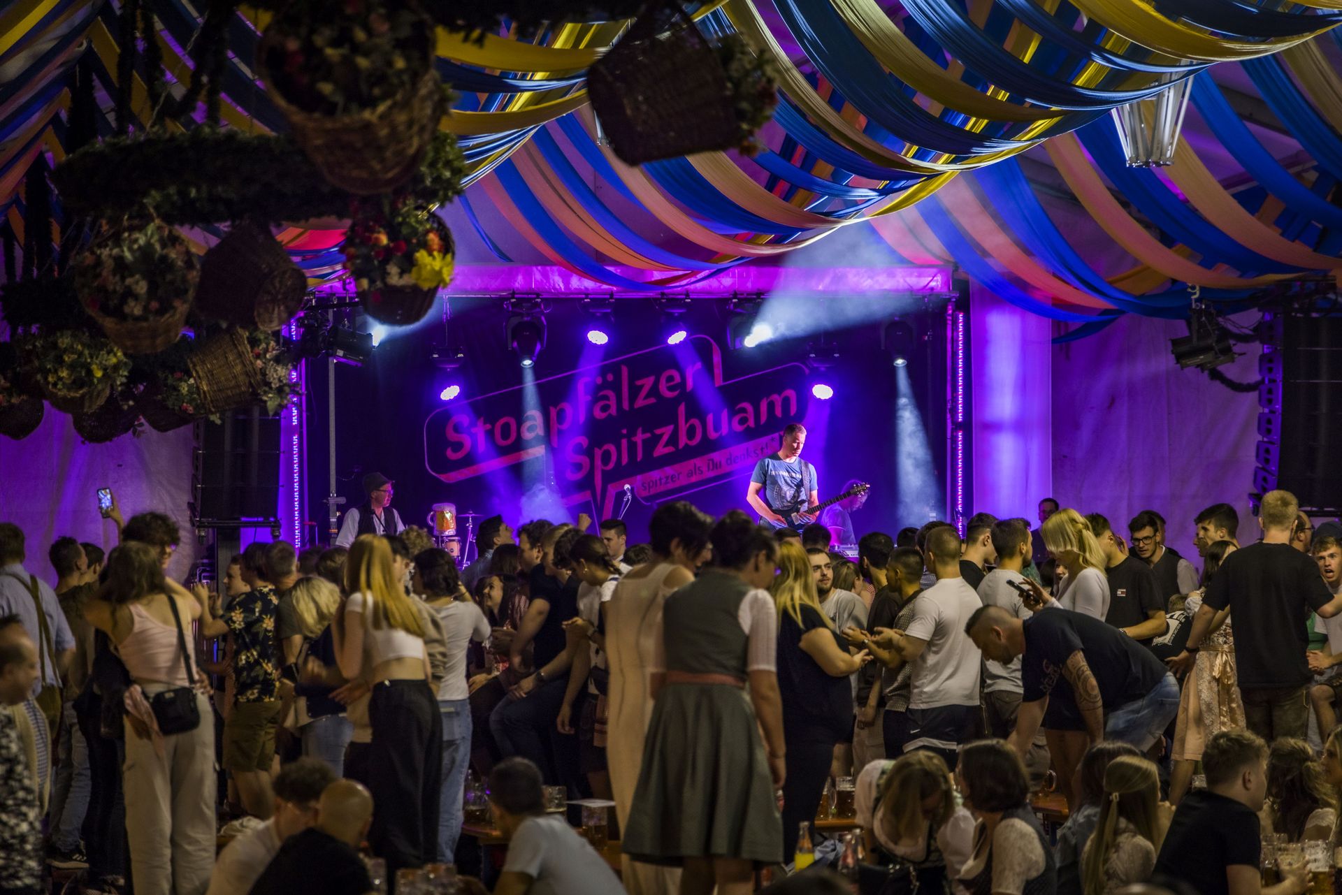 Pfingst-Volksfest in Schwandorf