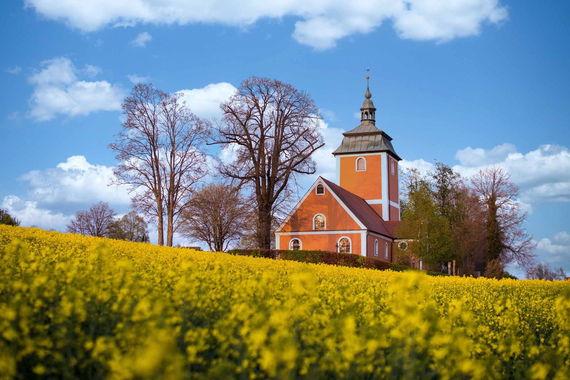 Kreuzbergkirche Wiesau