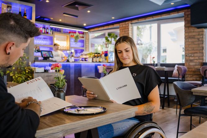 L´Italiano in Weiden