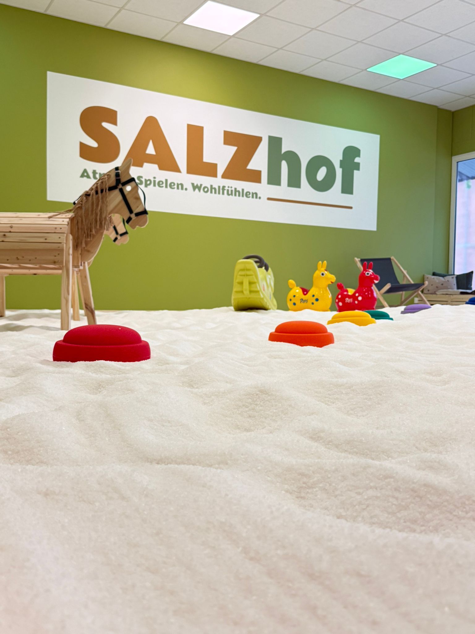 Salzhof Weiden