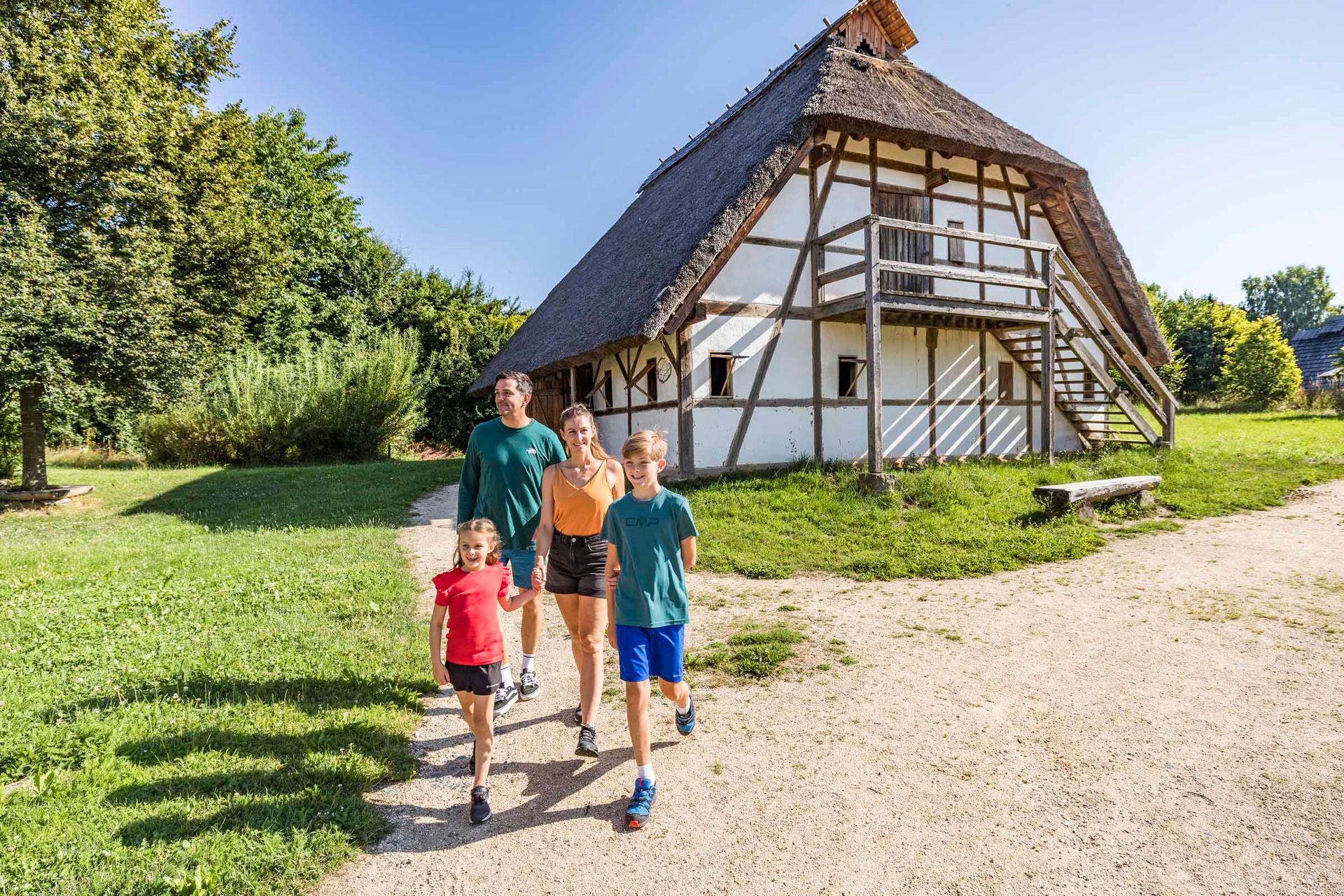 Geschichtspark Bärnau-Tachov