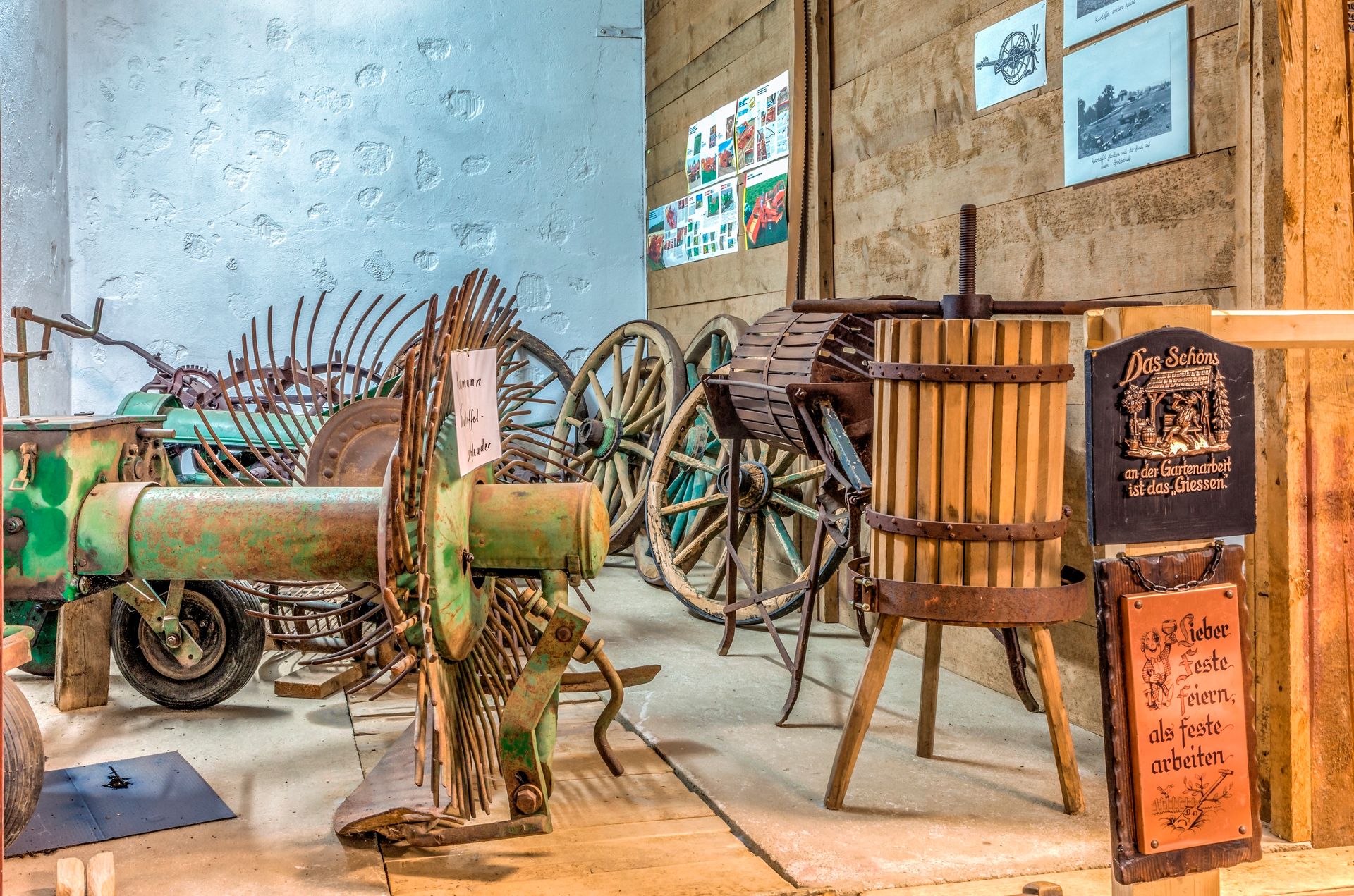 Kartoffelmuseum Waldthurn