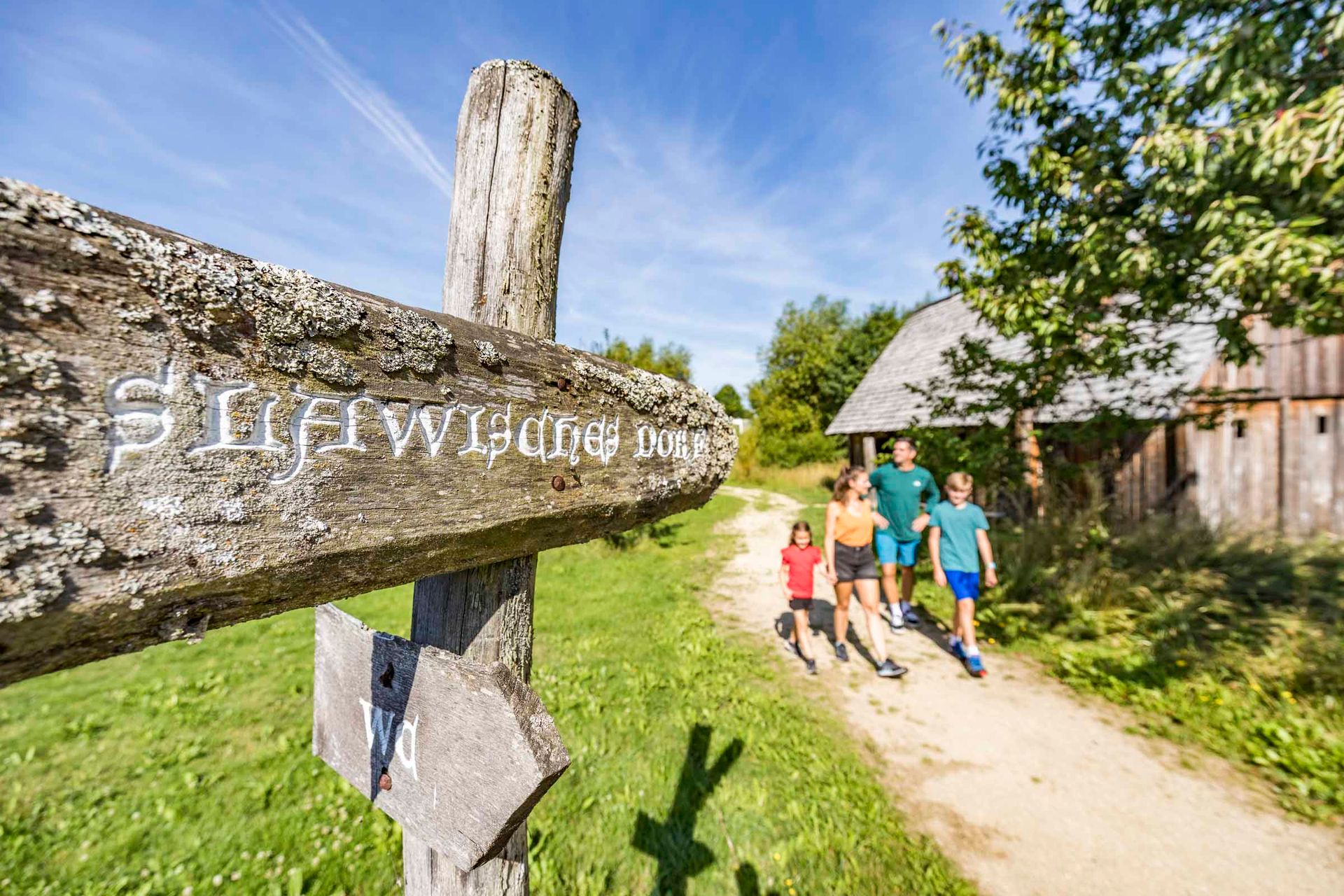 Geschichtspark Bärnau-Tachov