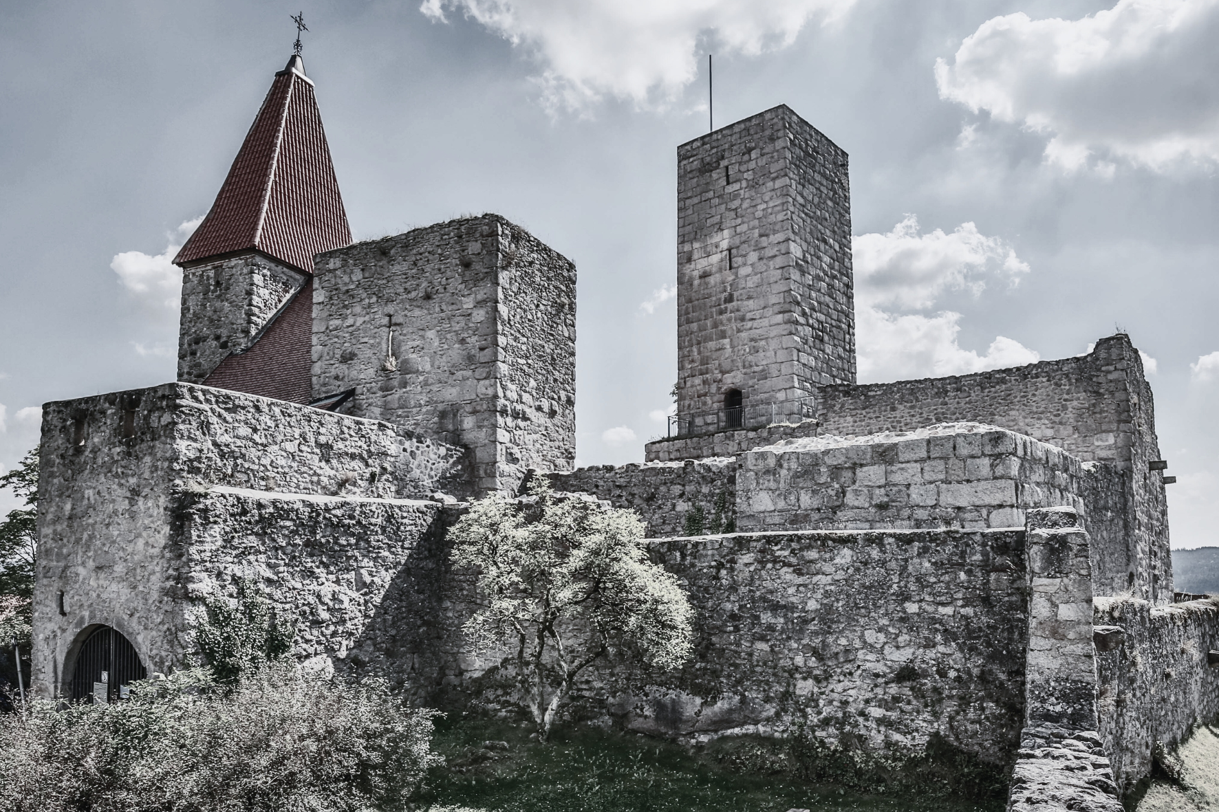 Burg Leuchtenberg
