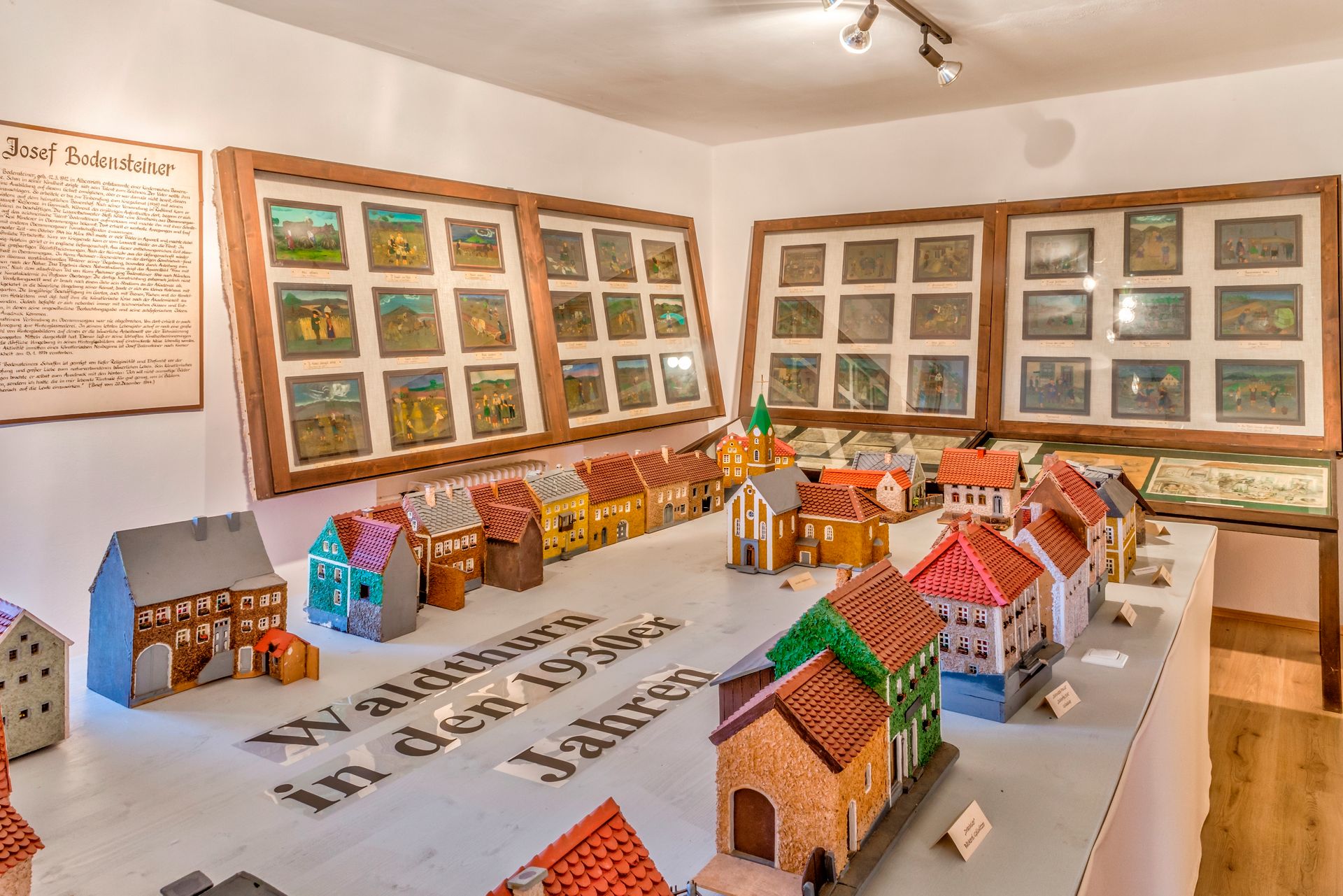 Heimatmuseum Waldthurn