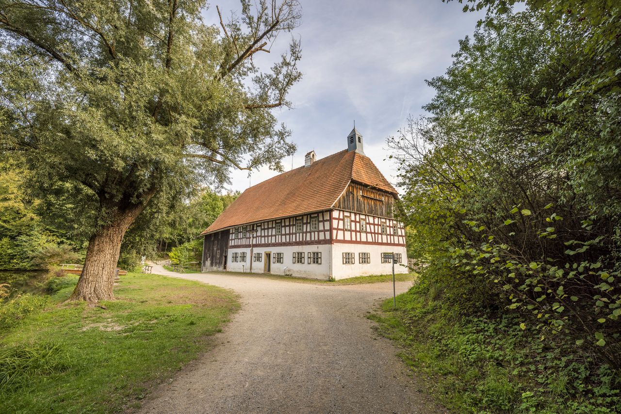 Rauberweihermühle