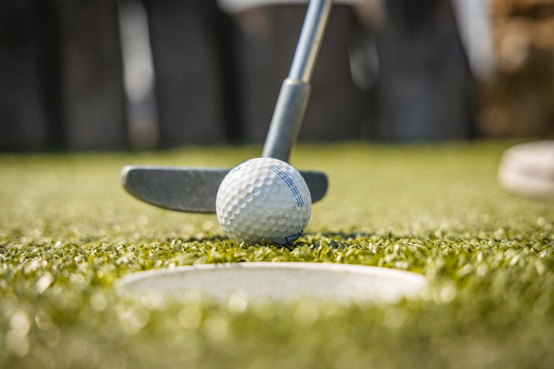 Golfen im Oberpfälzer Wald - Oberpfälzer Wald