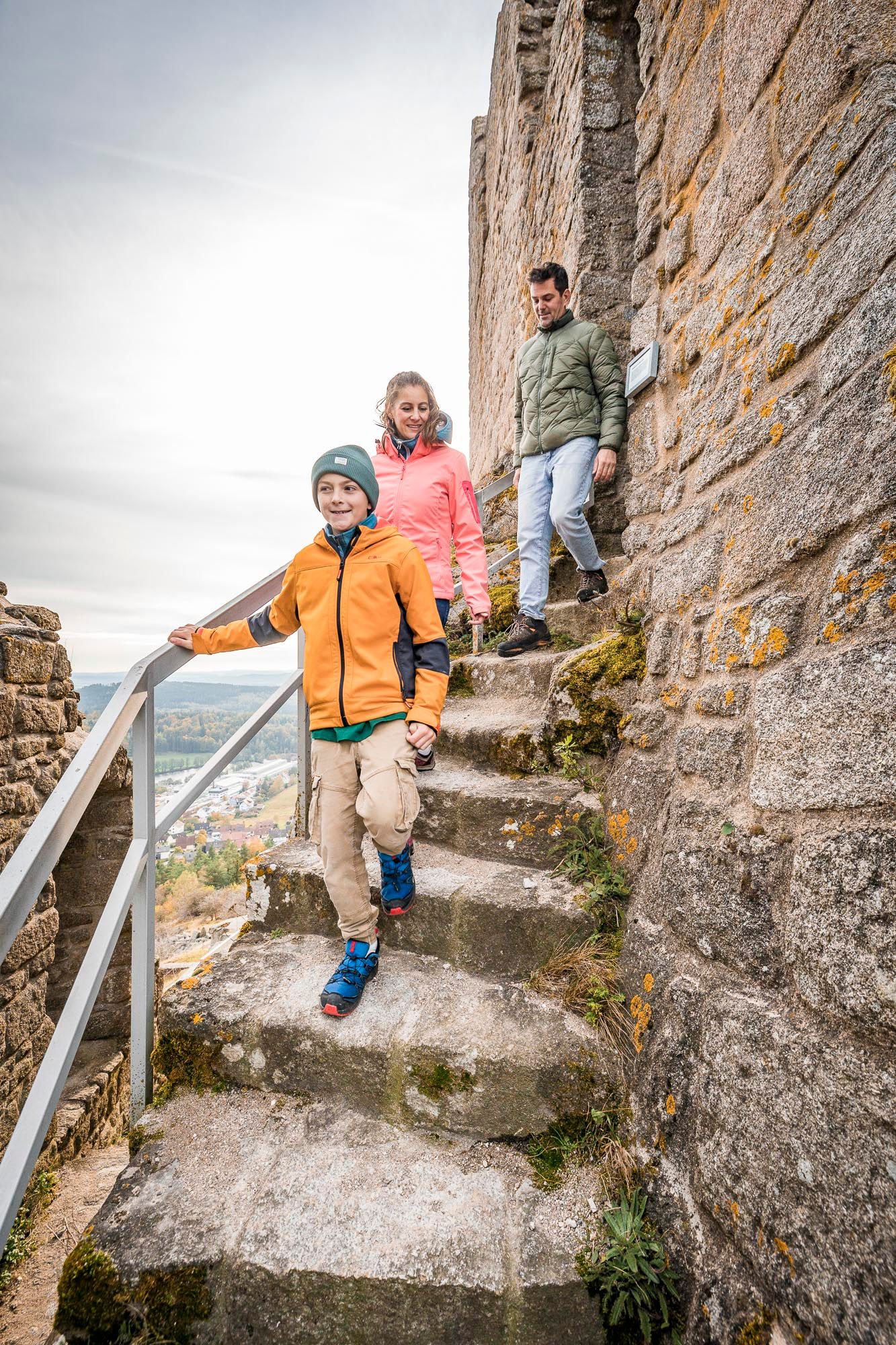 Burgruine Flossenbürg