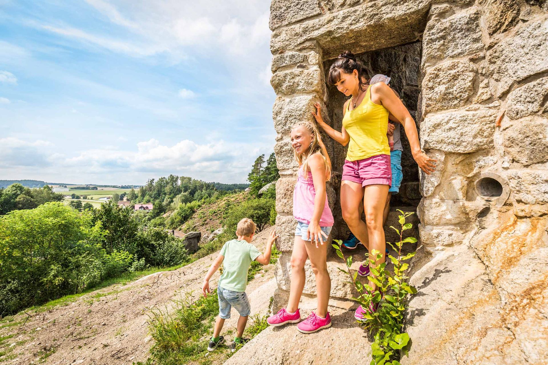 Plößberg Oberpfälzer Wald