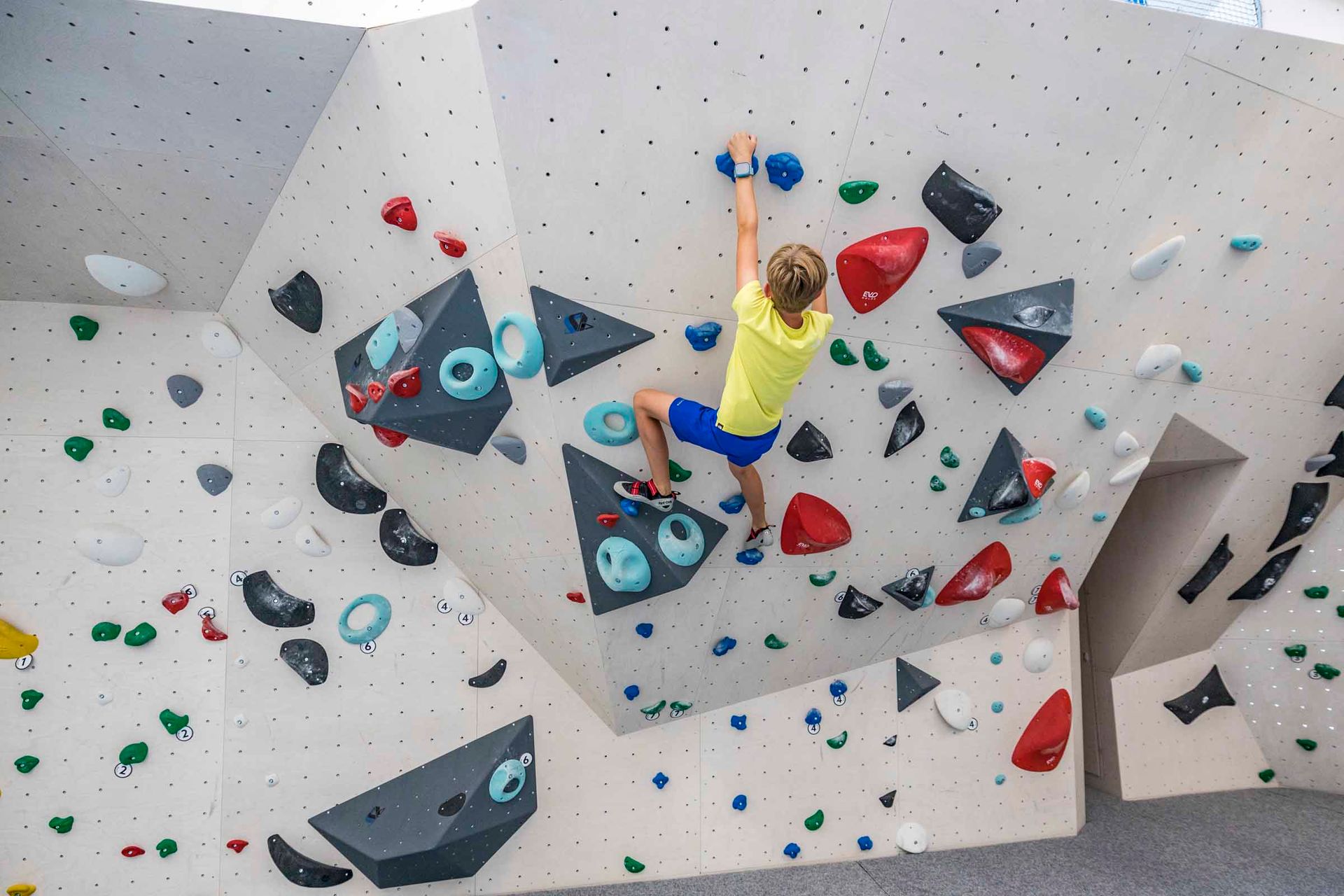 Kletterzentrum Tirschenreuth