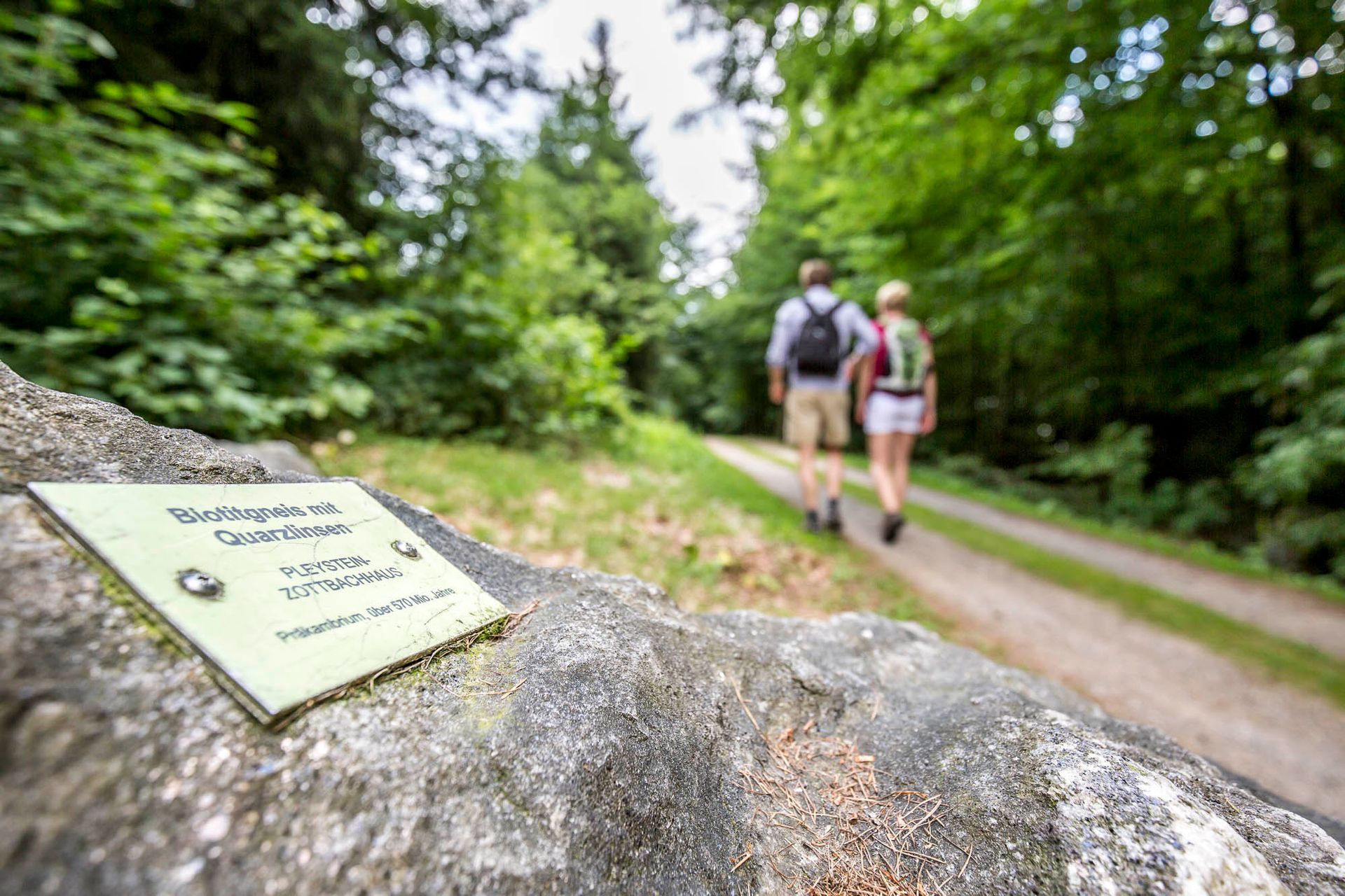 Geologischer Lehrpfad