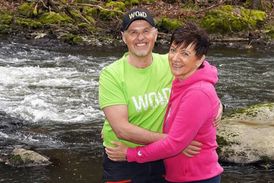 Radtouren-Guides Irene und Christian Käsbauer