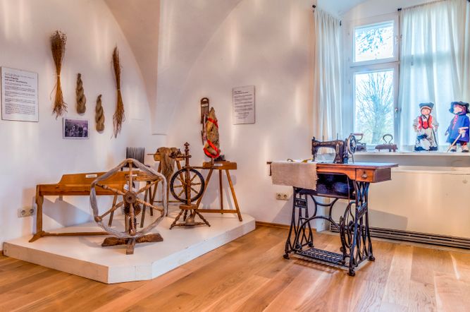 Heimatmuseum Floß