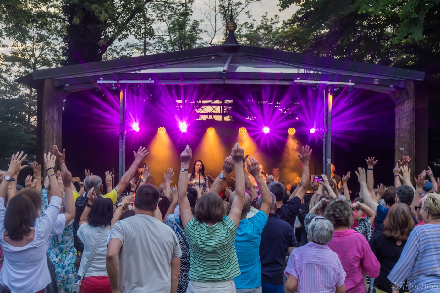 Sommer-Serenaden in Weiden i.d.OPf.