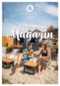 Titelbild Freizeitmagazin Mittendrin 2026